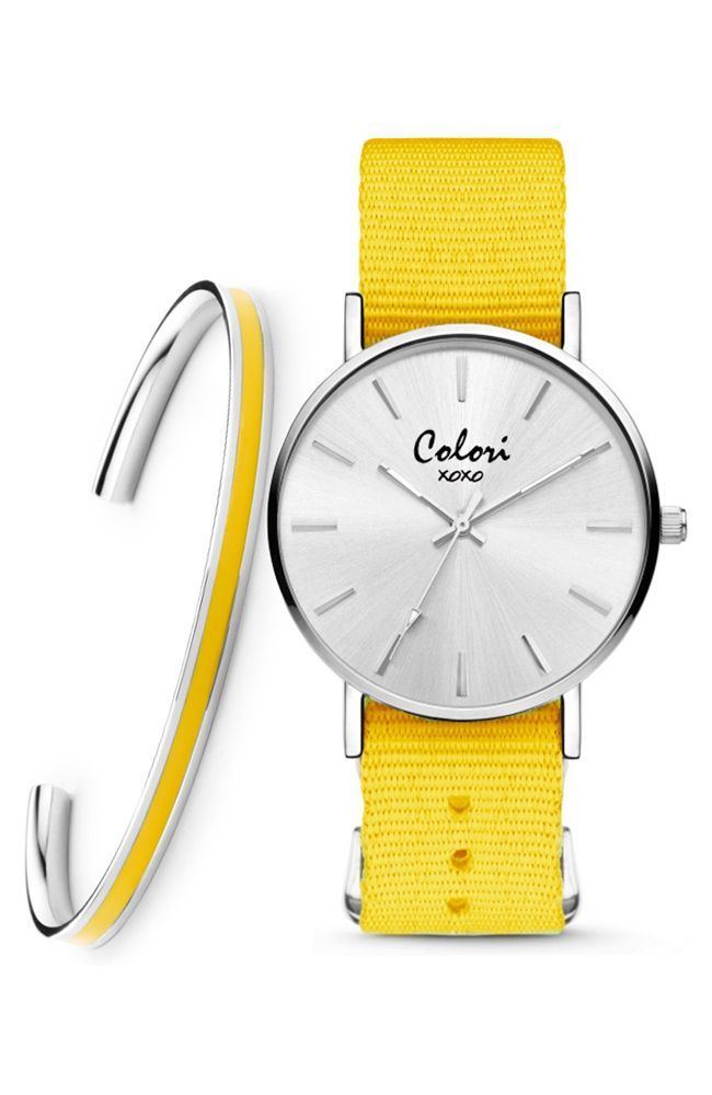 Ρολόι COLORI COL551